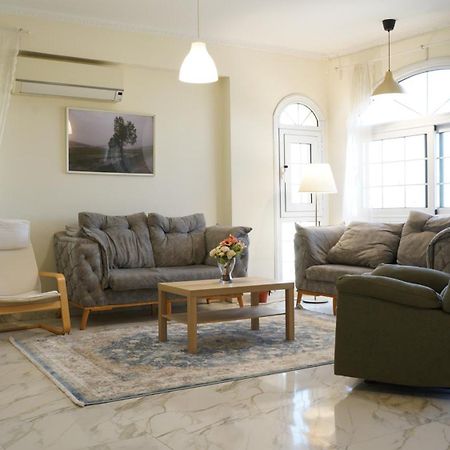 H-Residence 3 Bedroom Apartment In New Cairo Near Airport المظهر الخارجي الصورة