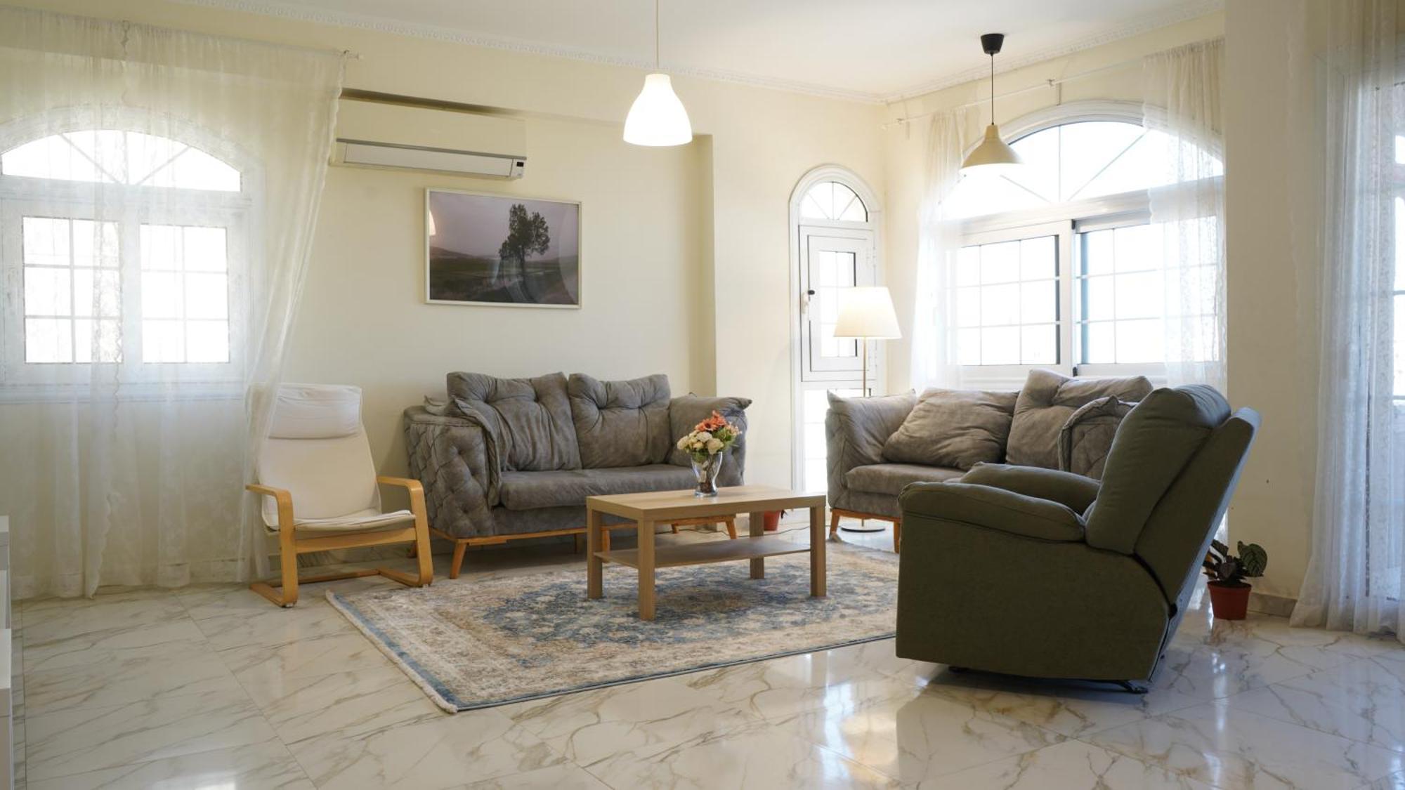 H-Residence 3 Bedroom Apartment In New Cairo Near Airport المظهر الخارجي الصورة