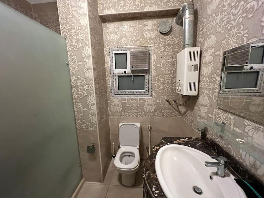 H-Residence 3 Bedroom Apartment In New Cairo Near Airport المظهر الخارجي الصورة